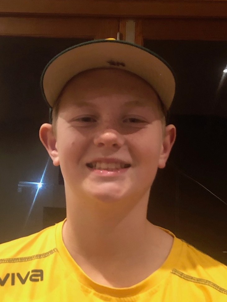 V U-12 Baseball World Cup 2019